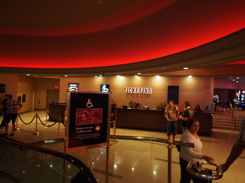 Stratosphere Tower (ストラトスフィア タワー) の体験記と写真:画像6