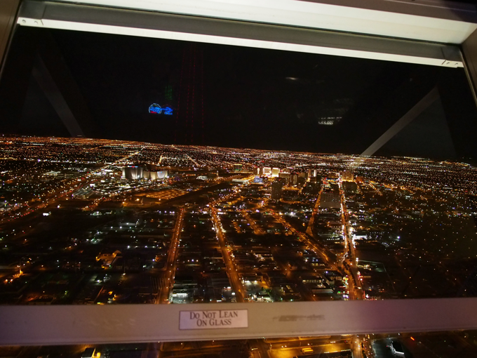 Stratosphere Tower (ストラトスフィア タワー) の体験記と写真:画像8