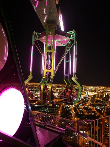 Stratosphere Tower (ストラトスフィア タワー) の体験記と写真:画像9