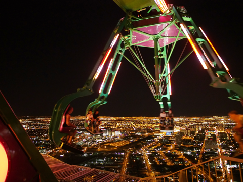 Stratosphere Tower (ストラトスフィア タワー) の体験記と写真:画像10