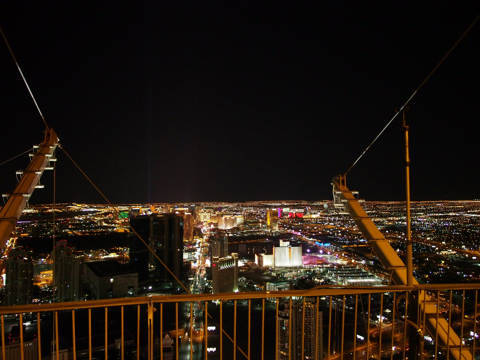 Stratosphere Tower (ストラトスフィア タワー) の体験記と写真:画像14