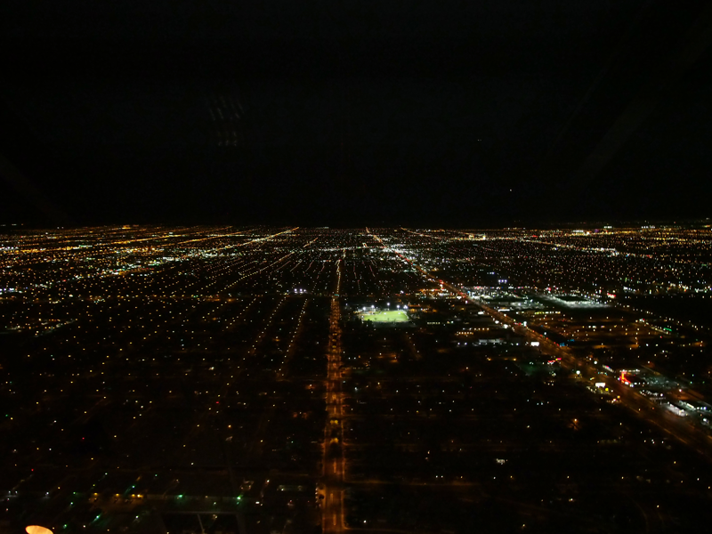 Stratosphere Tower (ストラトスフィア タワー) の体験記と写真:画像15