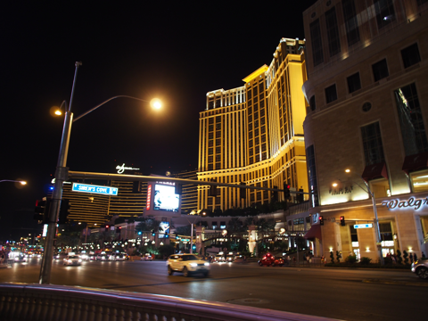 Treasure Island Hotel & Casino (トレジャー アイランド ホテル＆カジノ) のアトラクションの体験記と写真:画像1