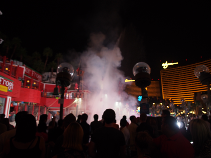 Treasure Island Hotel & Casino (トレジャー アイランド ホテル＆カジノ) のアトラクションの体験記と写真:画像16