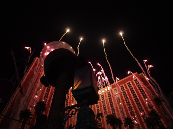 Treasure Island Hotel & Casino (トレジャー アイランド ホテル＆カジノ) のアトラクションの体験記と写真:画像20