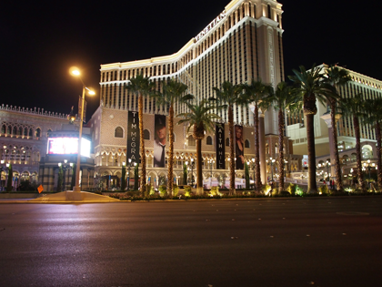 Treasure Island Hotel & Casino (トレジャー アイランド ホテル＆カジノ) のアトラクションの体験記と写真:画像22