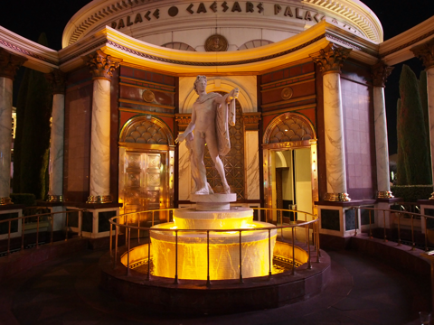 Treasure Island Hotel & Casino (トレジャー アイランド ホテル＆カジノ) のアトラクションの体験記と写真:画像24