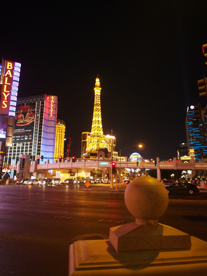 Treasure Island Hotel & Casino (トレジャー アイランド ホテル＆カジノ) のアトラクションの体験記と写真:画像25
