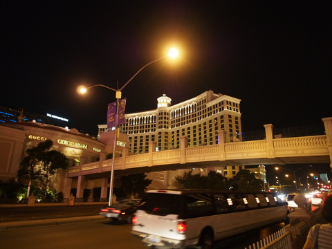 Treasure Island Hotel & Casino (トレジャー アイランド ホテル＆カジノ) のアトラクションの体験記と写真:画像26