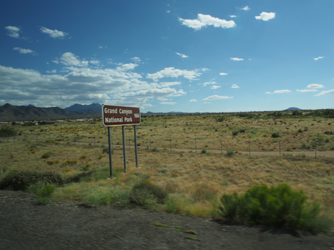 セリグマン ルート66 (Seligman Route66) の体験記と写真:画像1