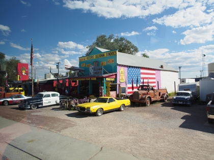 セリグマン ルート66 (Seligman Route66) の体験記と写真:画像5