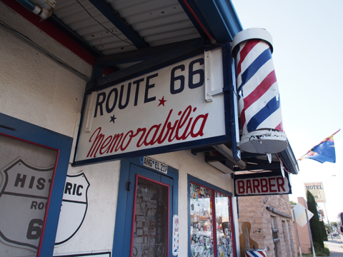 セリグマン ルート66 (Seligman Route66) の体験記と写真:画像9