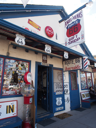 セリグマン ルート66 (Seligman Route66) の体験記と写真:画像10