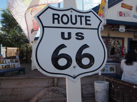 セリグマン ルート66 (Seligman Route66) の体験記と写真:画像11