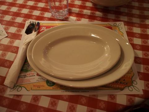 Buca di Beppo - St. George の体験記と写真:画像9