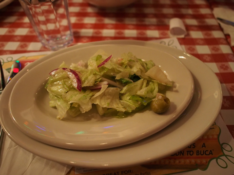Buca di Beppo - St. George の体験記と写真:画像11