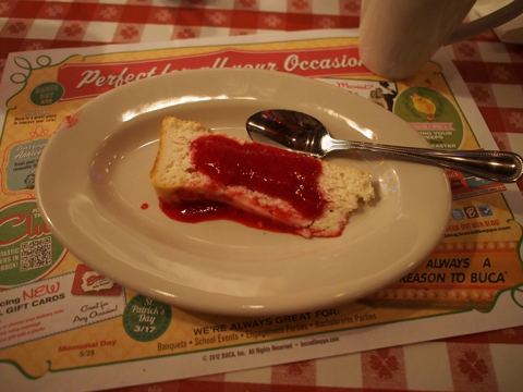 Buca di Beppo - St. George の体験記と写真:画像15