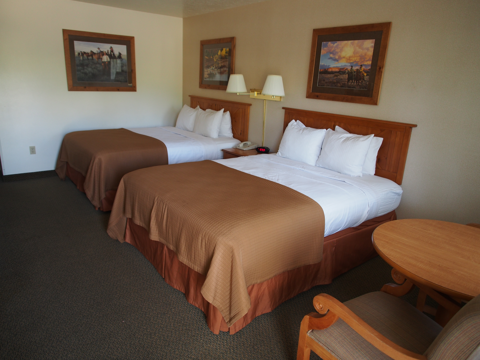 Best Western Ruby's Inn Hotel (ベストウエスタン・ルビーズイン) の体験記と写真:画像14