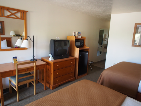Best Western Ruby's Inn Hotel (ベストウエスタン・ルビーズイン) の体験記と写真:画像15
