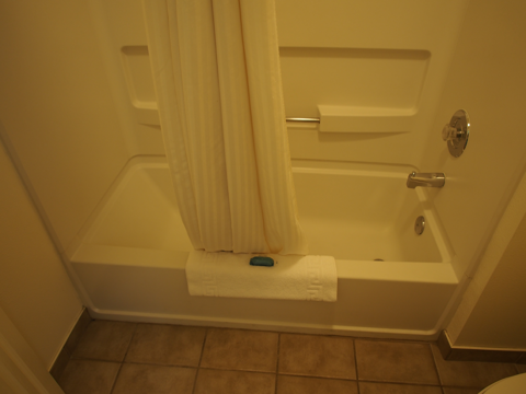 Best Western Ruby's Inn Hotel (ベストウエスタン・ルビーズイン) の体験記と写真:画像16