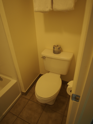 Best Western Ruby's Inn Hotel (ベストウエスタン・ルビーズイン) の体験記と写真:画像17