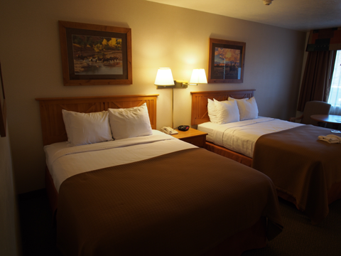 Best Western Ruby's Inn Hotel (ベストウエスタン・ルビーズイン) の体験記と写真:画像19