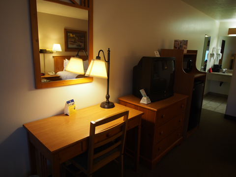 Best Western Ruby's Inn Hotel (ベストウエスタン・ルビーズイン) の体験記と写真:画像20