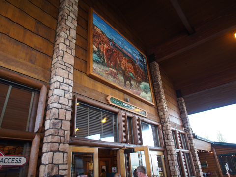 Best Western Ruby's Inn Hotel (ベストウエスタン・ルビーズイン) の体験記と写真:画像22