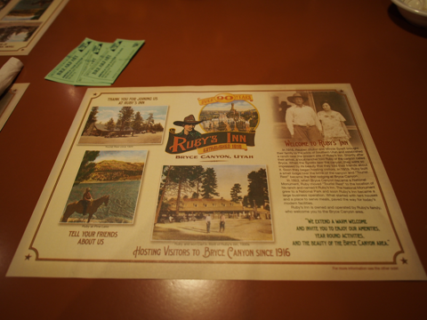 Best Western Ruby's Inn Hotel (ベストウエスタン・ルビーズイン) の体験記と写真:画像33
