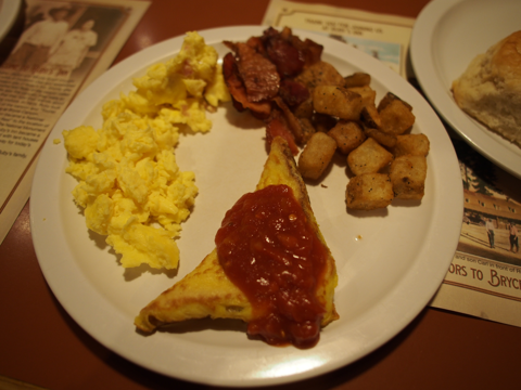 Best Western Ruby's Inn Hotel (ベストウエスタン・ルビーズイン) の体験記と写真:画像34