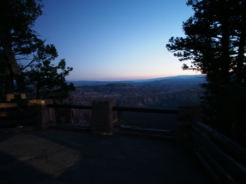 ブライスポイント (Bryce Point) の体験記と写真:画像3