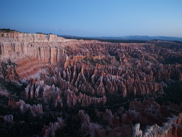 ブライスポイント (Bryce Point) の体験記と写真:画像8