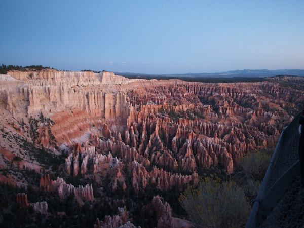 ブライスポイント (Bryce Point) の体験記と写真:画像9