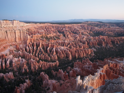 ブライスポイント (Bryce Point) の体験記と写真:画像10