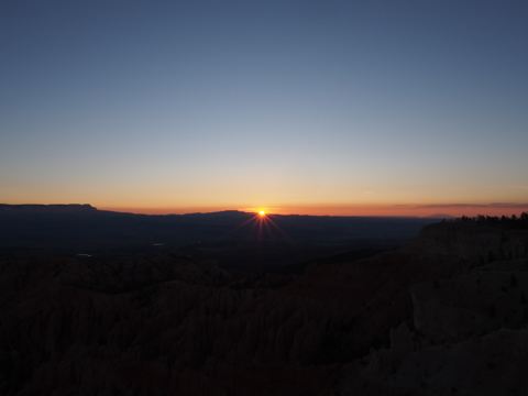 ブライスポイント (Bryce Point) の体験記と写真:画像12