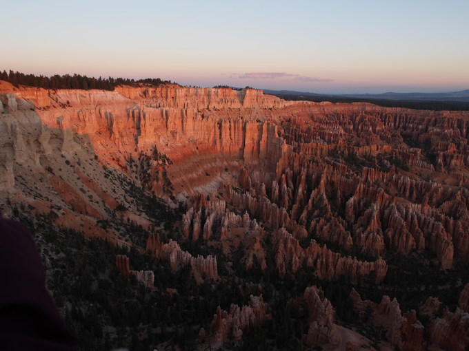 ブライスポイント (Bryce Point) の体験記と写真:画像13
