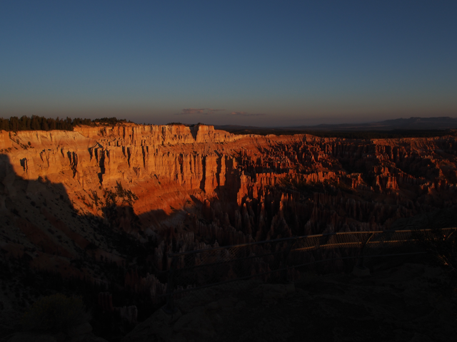ブライスポイント (Bryce Point) の体験記と写真:画像14