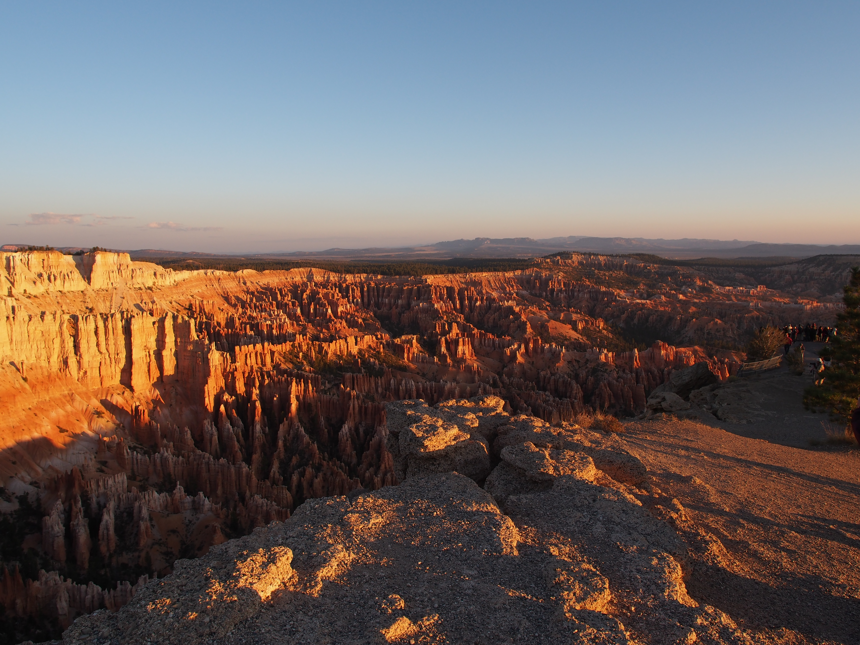 ブライスポイント (Bryce Point) の体験記と写真:画像16
