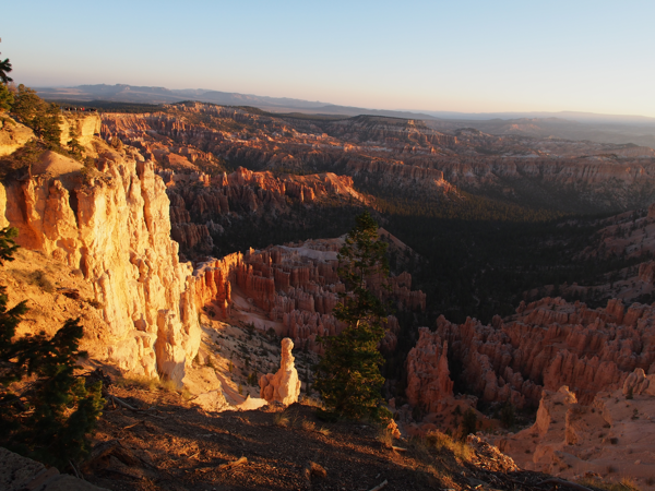 ブライスポイント (Bryce Point) の体験記と写真:画像15