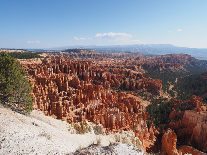 インスピレーションポイント (Inspiration Point) の体験記と写真:画像3