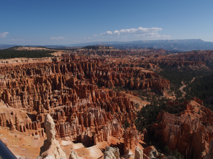 インスピレーションポイント (Inspiration Point) の体験記と写真:画像4