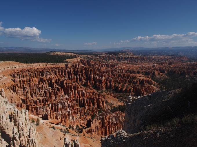 インスピレーションポイント (Inspiration Point) の体験記と写真:画像9