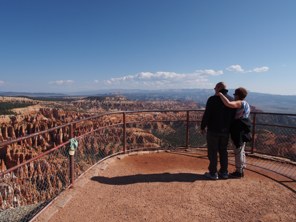 インスピレーションポイント (Inspiration Point) の体験記と写真:画像12