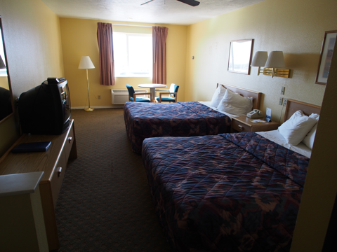 Days Inn Hurricane (デイズ イン ハリケーン ) の体験記と写真:画像4