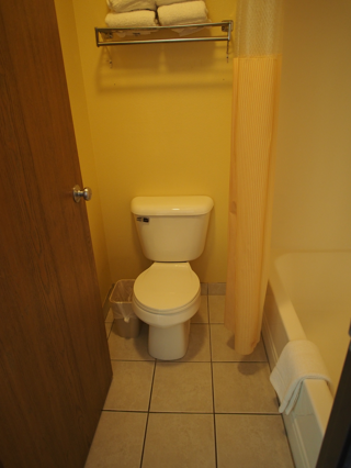 Days Inn Hurricane (デイズ イン ハリケーン ) の体験記と写真:画像5