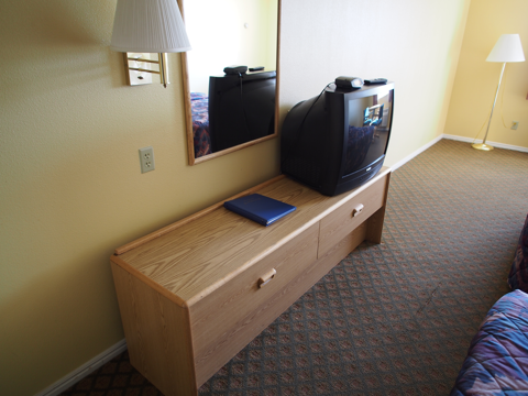 Days Inn Hurricane (デイズ イン ハリケーン ) の体験記と写真:画像7