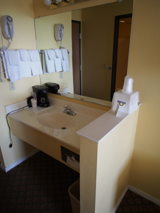 Days Inn Hurricane (デイズ イン ハリケーン ) の体験記と写真:画像8