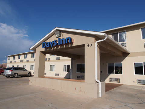 Days Inn Hurricane (デイズ イン ハリケーン ) の体験記と写真:画像2