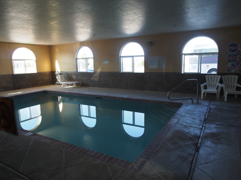Days Inn Hurricane (デイズ イン ハリケーン ) の体験記と写真:画像9