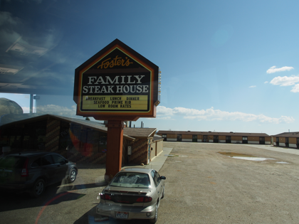 Foster's Family Steak House の体験記と写真:画像1